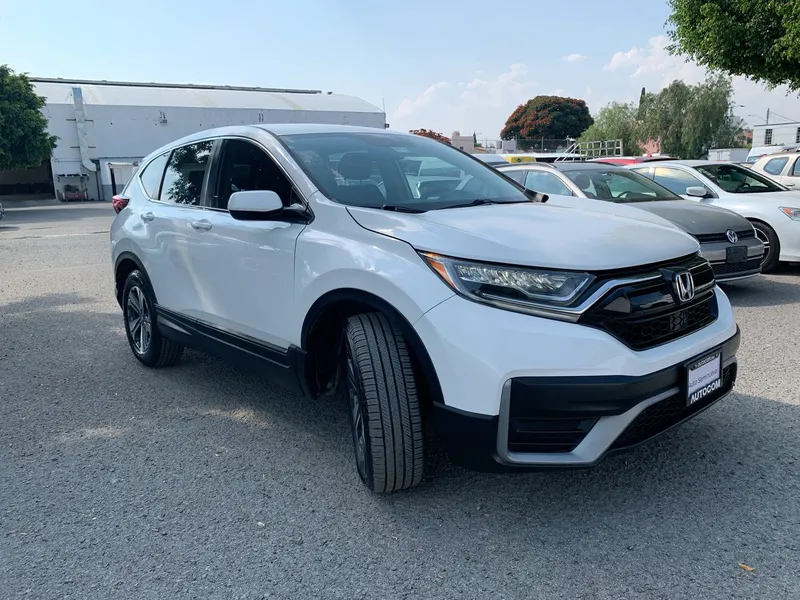 Honda Cr-v 2020