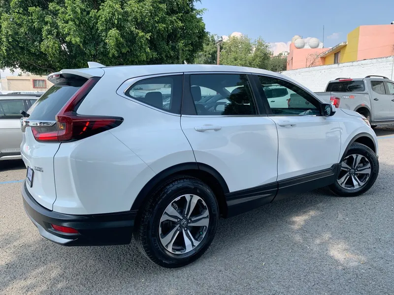 Honda Cr-v 2020