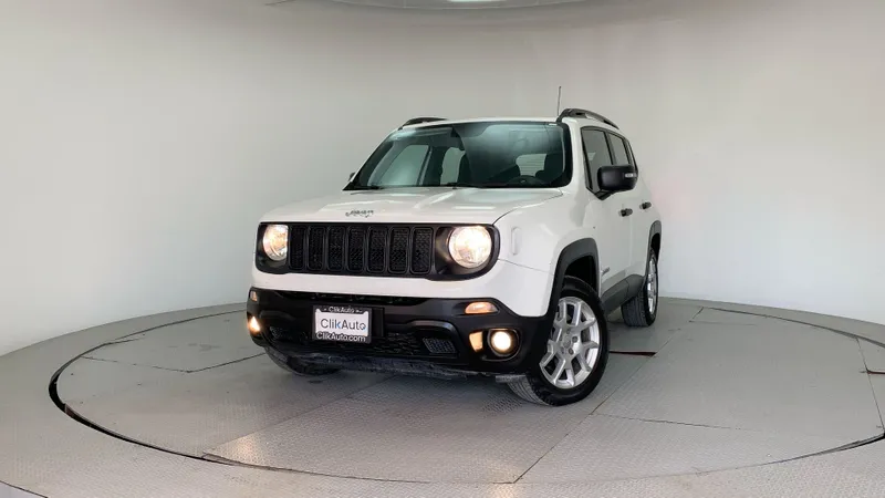 Jeep Renegade 2022