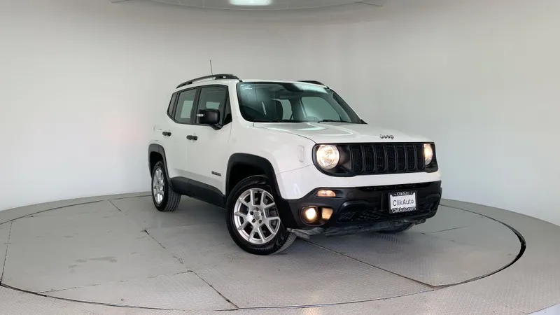 Jeep Renegade 2022