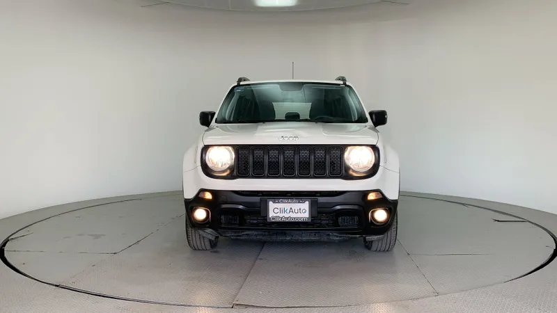 Jeep Renegade 2022