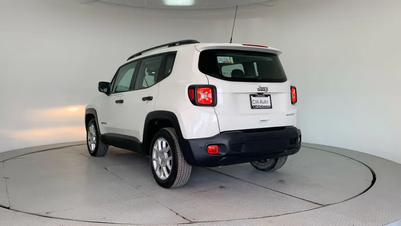 Jeep Renegade 2022