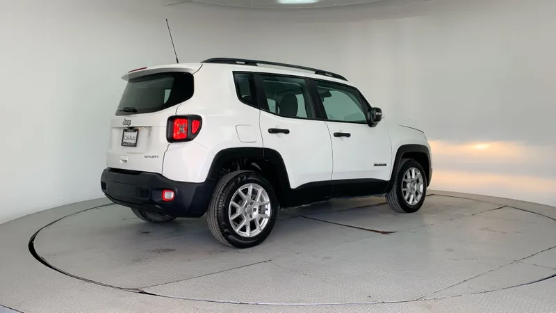 Jeep Renegade 2022