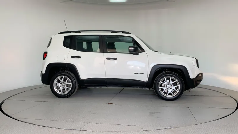 Jeep Renegade 2022