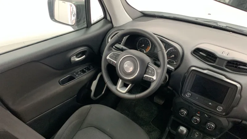 Jeep Renegade 2022