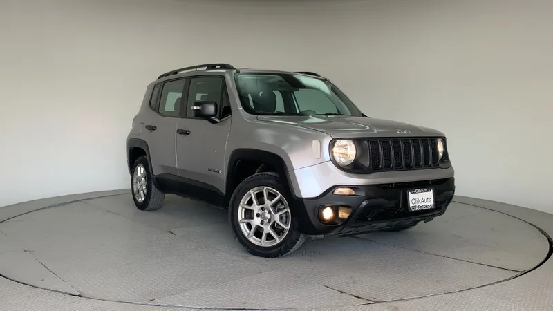 Jeep Renegade 2022