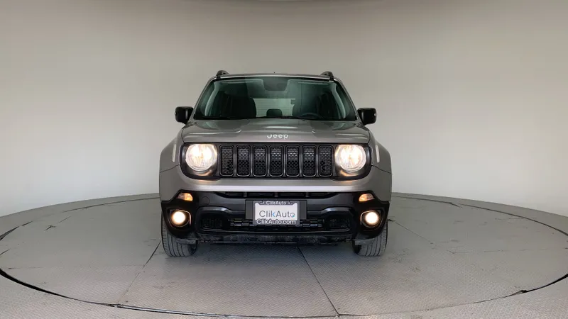 Jeep Renegade 2022