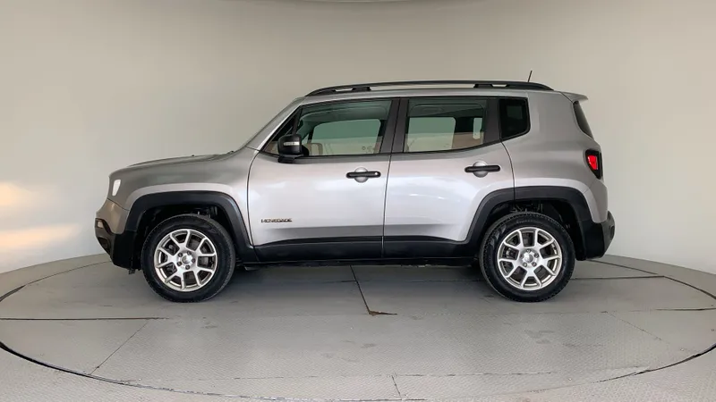 Jeep Renegade 2022