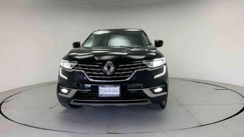 Renault Koleos 2021