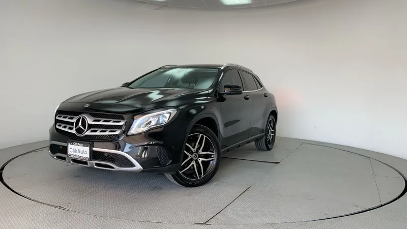 Mercedes-benz Clase Gla 2018