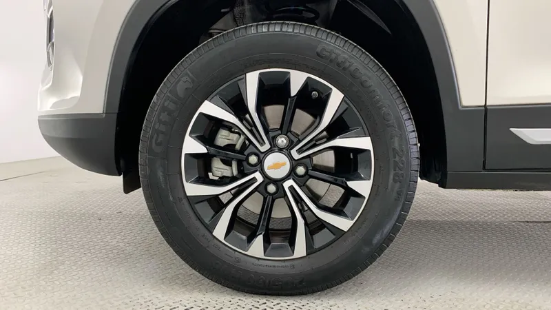 Chevrolet Groove 2022