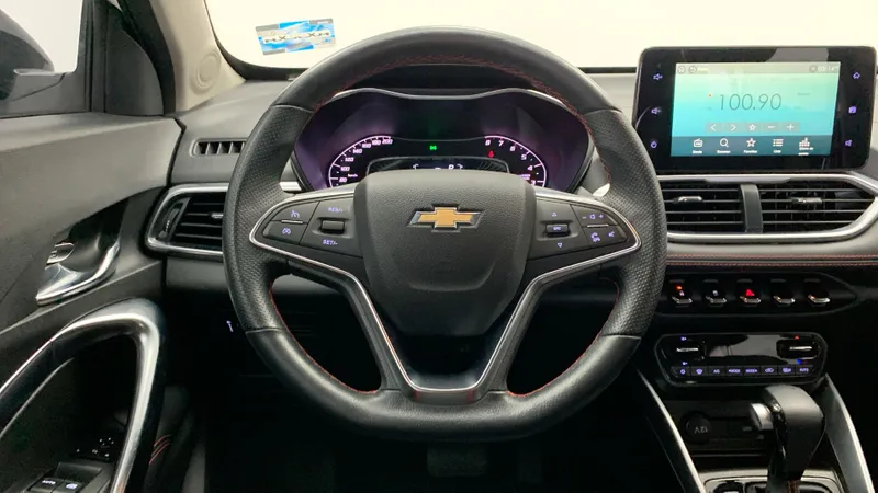 Chevrolet Groove 2022