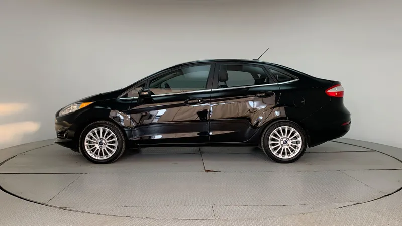 Ford Fiesta 2016