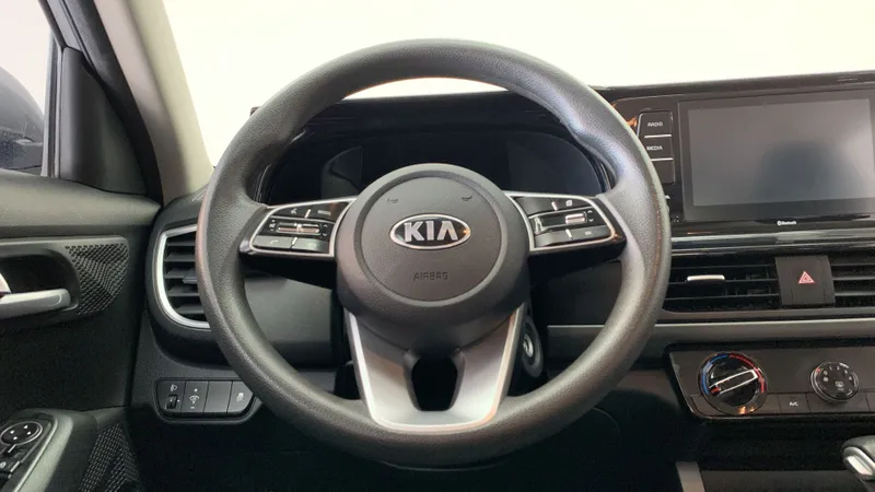 Kia Seltos 2021