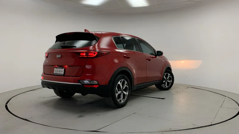 Kia Sportage 2020