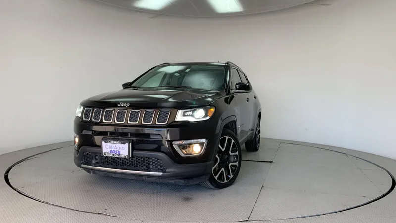 Jeep Compass 2021