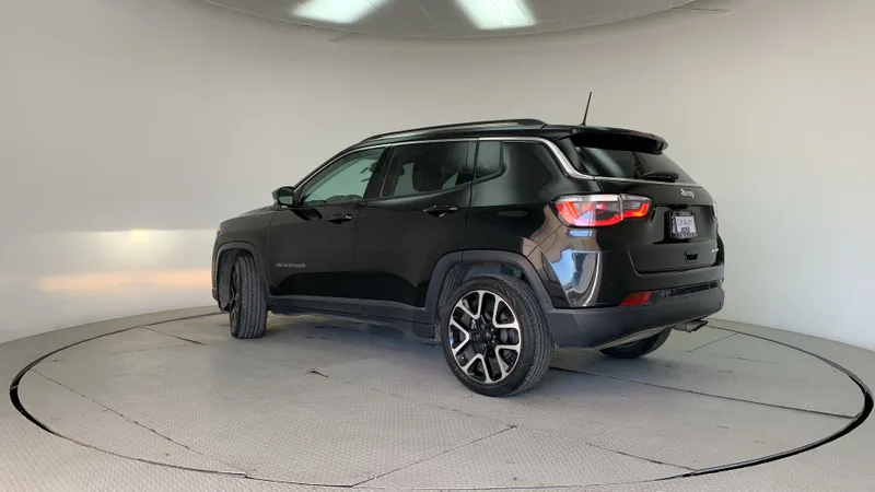 Jeep Compass 2021