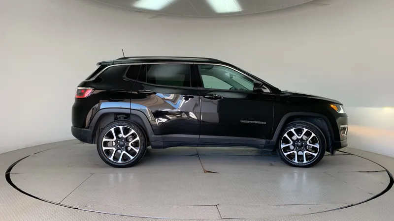 Jeep Compass 2021