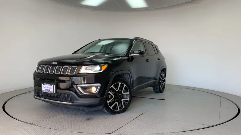 Jeep Compass 2021