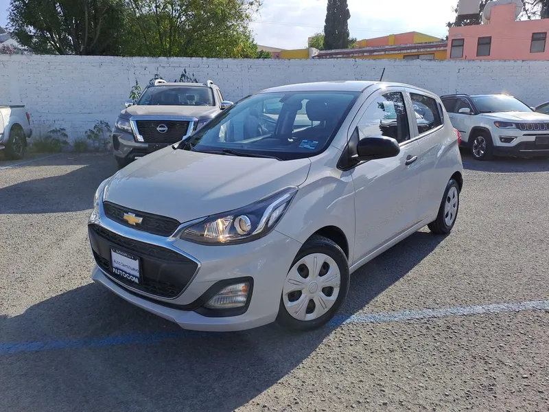 Chevrolet Spark Ng 2021