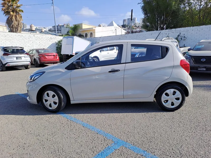 Chevrolet Spark Ng 2021