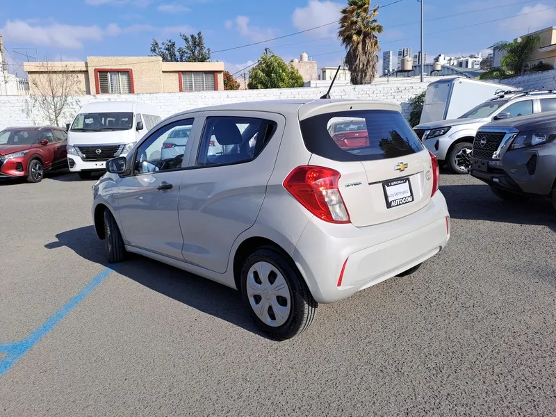 Chevrolet Spark Ng 2021