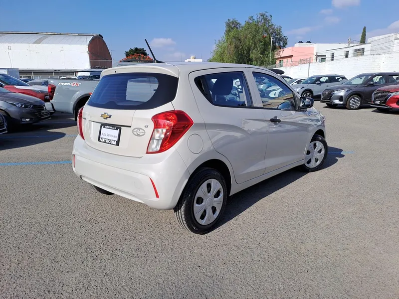 Chevrolet Spark Ng 2021