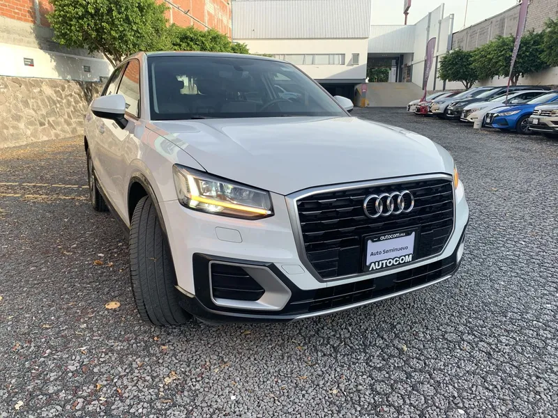 Audi Q2 2020