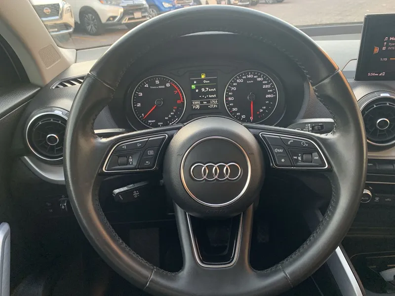 Audi Q2 2020