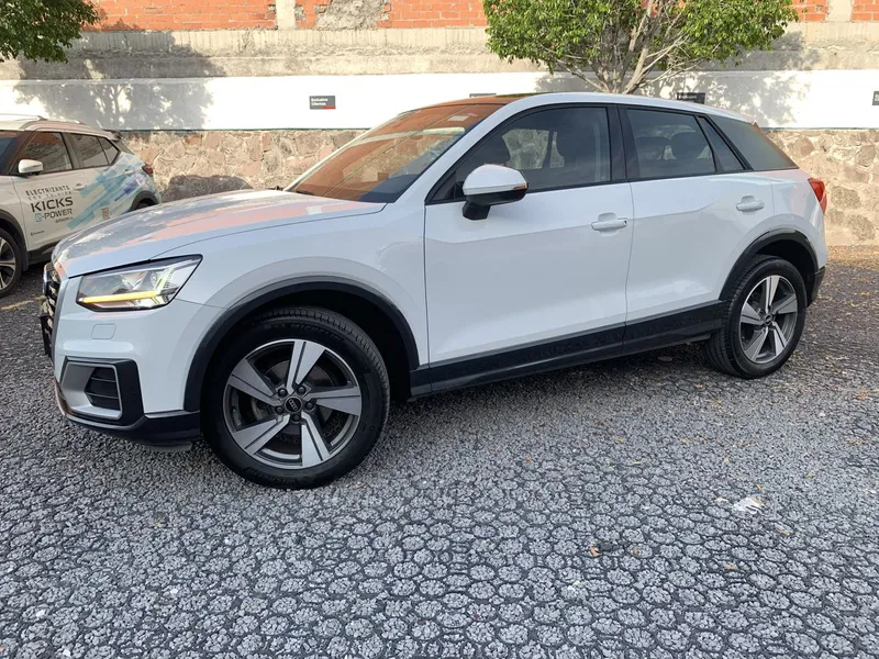 Audi Q2 2020