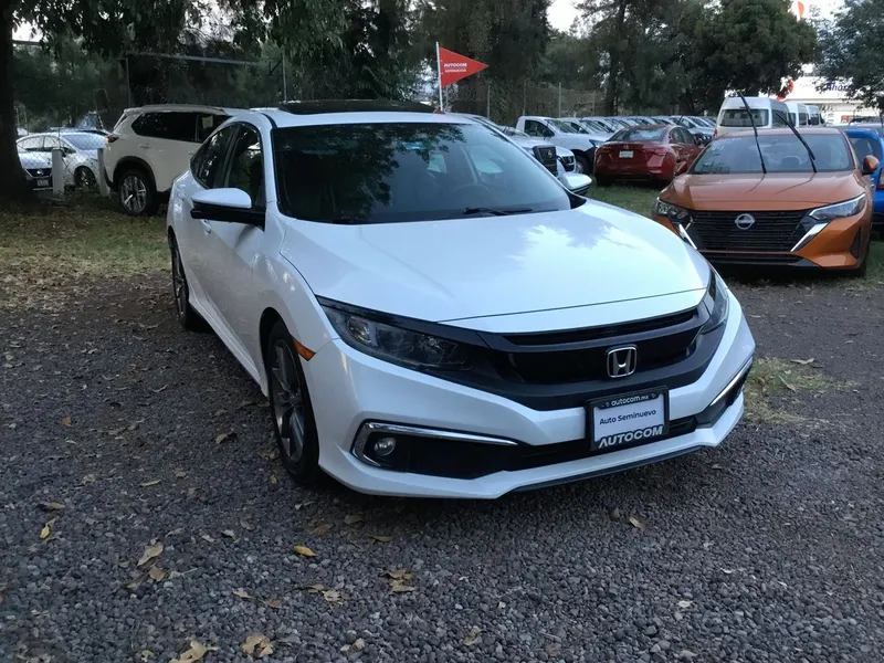 Honda Civic 2019