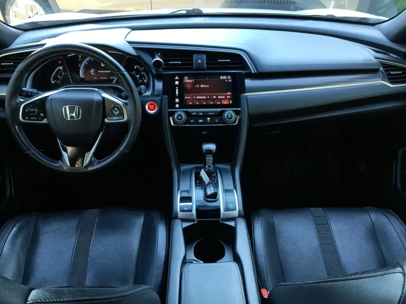 Honda Civic 2019