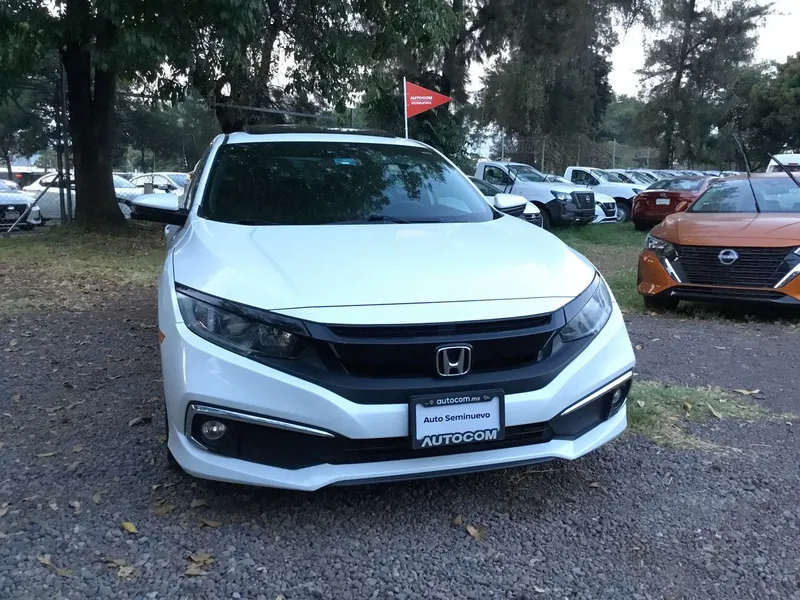 Honda Civic 2019