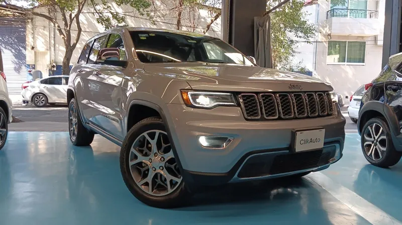 Jeep Grand Cherokee 2020