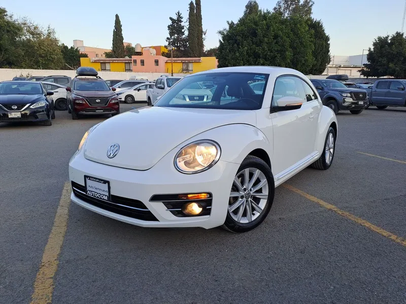 Volkswagen Beetle 2017