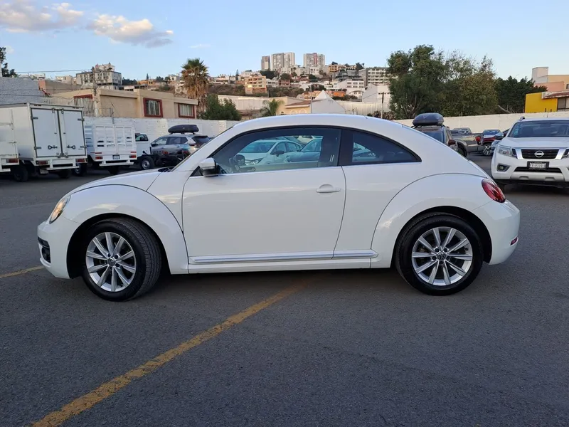 Volkswagen Beetle 2017