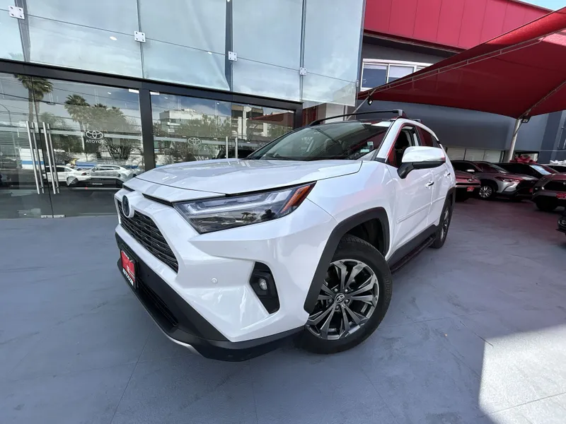 Toyota Rav4 2023