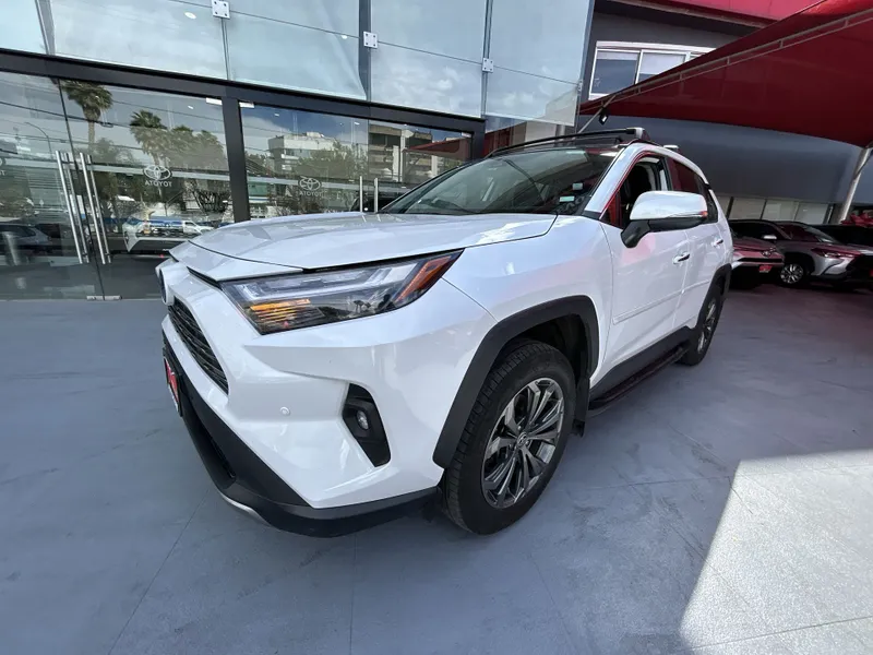 Toyota Rav4 2023