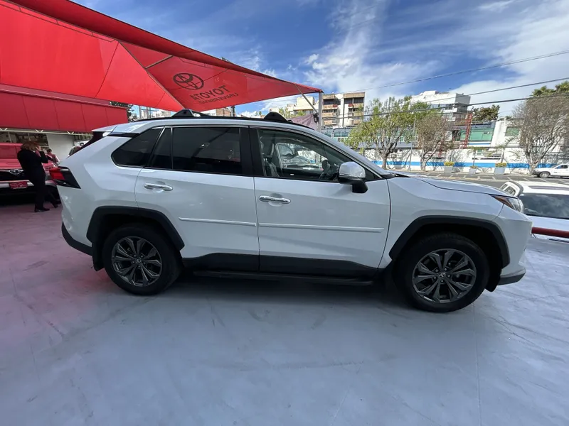 Toyota Rav4 2023