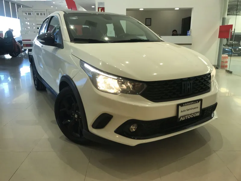 Fiat Argo 2021