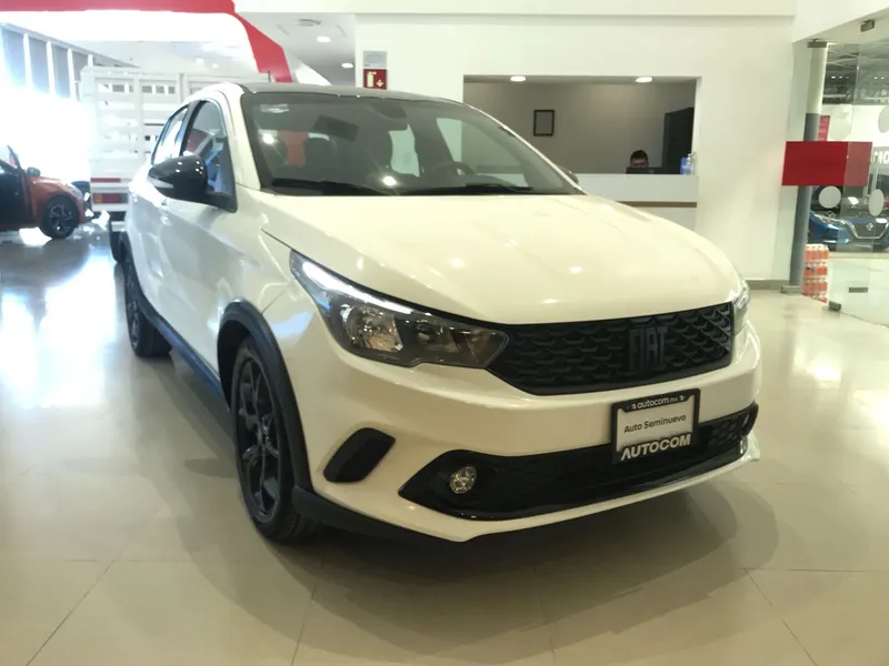 Fiat Argo 2021