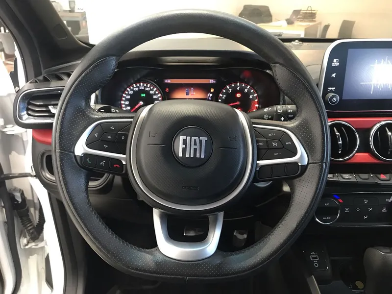 Fiat Argo 2021