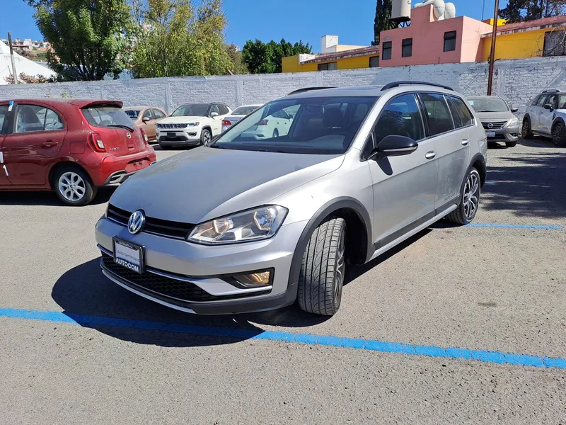 Volkswagen Crossgolf 2017