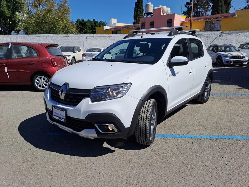 Renault Stepway 2024