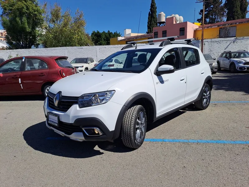 Renault Stepway 2024