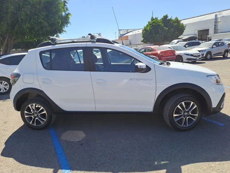 Renault Stepway 2024