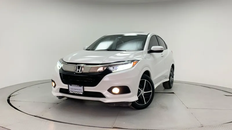 Honda Hr-v 2019