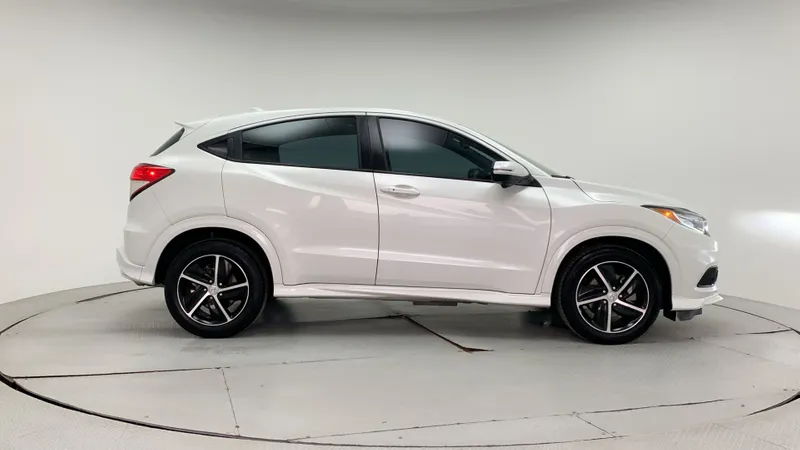 Honda Hr-v 2019