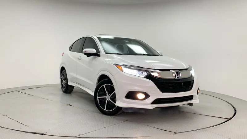 Honda Hr-v 2019