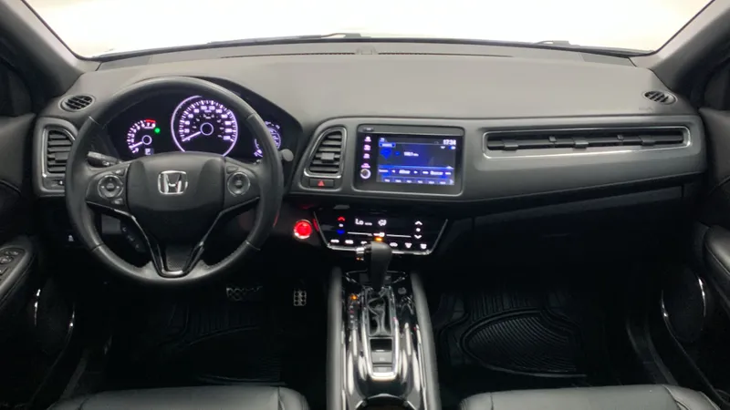 Honda Hr-v 2019